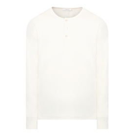 Henley Long-Sleeved Top
