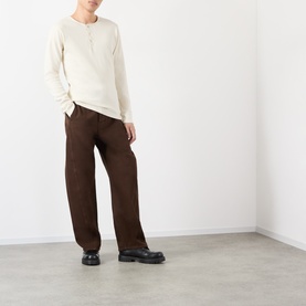 Henley Long-Sleeved Top