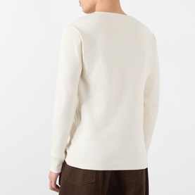Henley Long-Sleeved Top