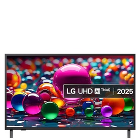 43 Inch 4K UHD TV