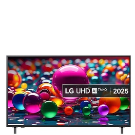 55 Inch 4K UHD TV