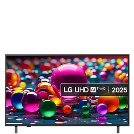 50 Inch 4K UHD TV