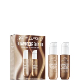 Glowmotions Body Oil Glow Anywhere Set