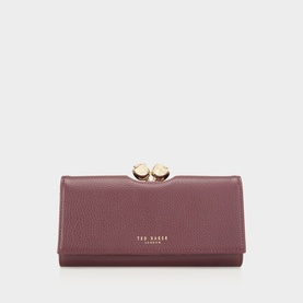 Roosali Large Bifold Clasp Wallet