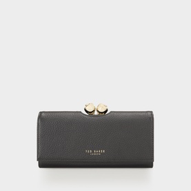 Roosali Large Bifold Clasp Wallet