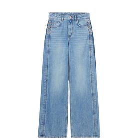 Dimitri Straight Leg Jeans