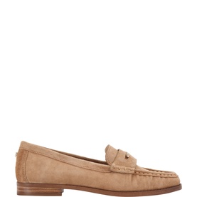 Vanti Logo Loafers