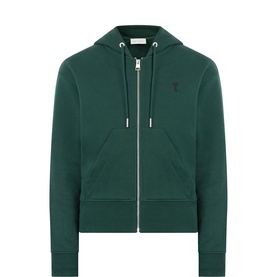 Ami De Coeur Logo Hoodie