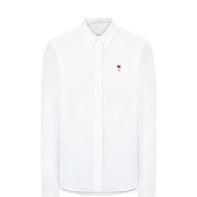 Quota Ami De Coeur Logo Shirt