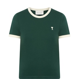 Ami De Coeur Logo T-Shirt