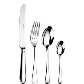 Old English Eight-Person Cutlery Set 32-Piece