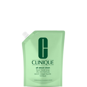 Liquid Facial Soap Oily Refill