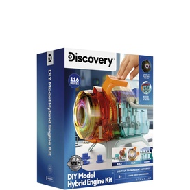 Discovery&trade; DIY Model Hybrid Engine Kit