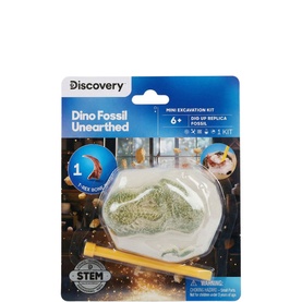 Discovery&trade; Fossil Excavation Mini Kit