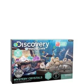 Discovery&trade; Mindblown Geode Excavation Kit