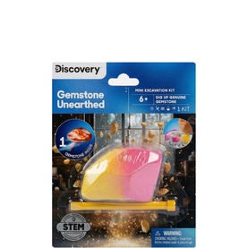 Discovery&trade; Gemstone Excavation Mini Kit