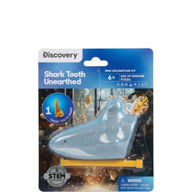 Discovery&trade; Shark Teeth Excavation Mini Kit