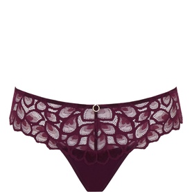 Allure Lace Thong