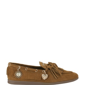 Rascals Charm Moccasins