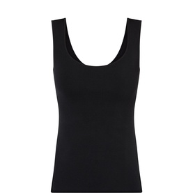 Side Slit Tank Top