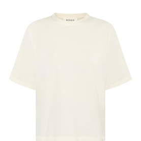 Solid Oversized T-Shirt