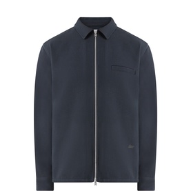 Damon Zip Overshirt