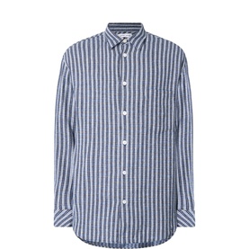 Luan Checked Casual Shirt