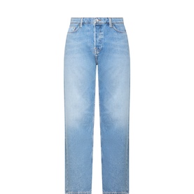 Eddie Straight-Leg Jeans