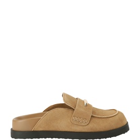 Tobin Flatform Loafers