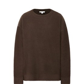 Oversized Cashmere Sweater