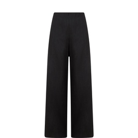 Colette High-Rise Bias Cut Trousers