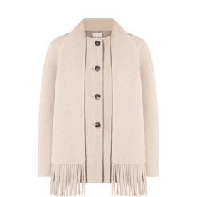 Quick Scarf Coat