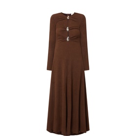 Hanna Textured Dress