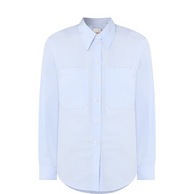 Ember Belted Shirt