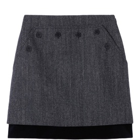 Suzanna Layered Skirt