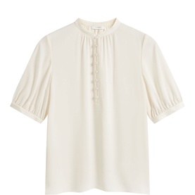 Azalea Drape Blouse