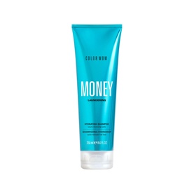 Color Wow Money Laundering Shampoo in teal tube, 250ml