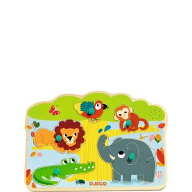 Baobab Sound Puzzle
