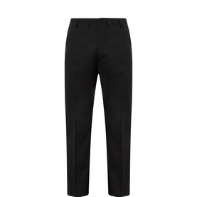 Gabardine Tailored Trousers