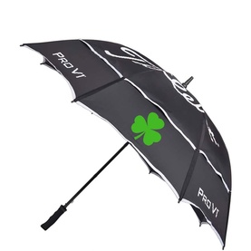 Tour Series Shamrock Logo Umbrella