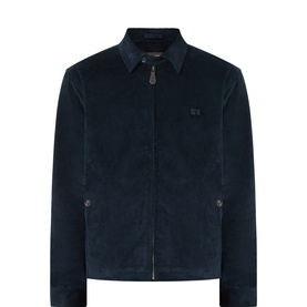 Drew Logo Corduroy Jacket