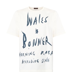 Raga Logo T-Shirt