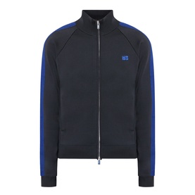 Tide Logo Zip Sweatshirt