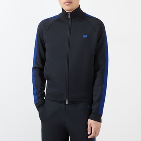 Tide Logo Zip Sweatshirt