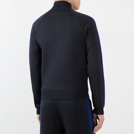Tide Logo Zip Sweatshirt