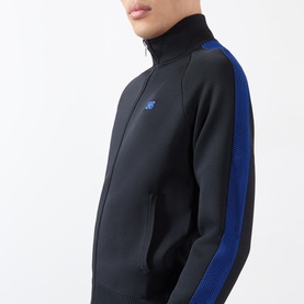 Tide Logo Zip Sweatshirt
