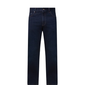 Roccia Mid-Rise Slim Leg Jeans