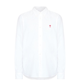 Quota Logo Casual Shirt