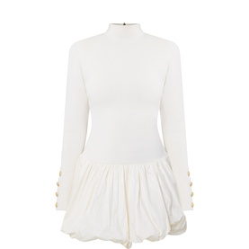 Elodi Knitted Mini Dress
