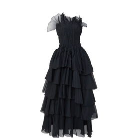 Sonnet Tiered Ruffle Gown
